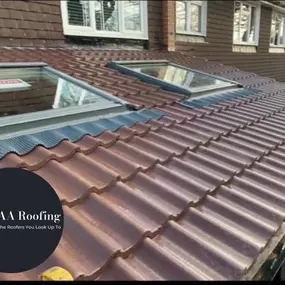 Bild von AA Roofing Specialists