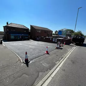 Bild von Spartan Paving & Landscaping Ltd