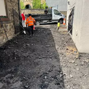 Bild von Spartan Paving & Landscaping Ltd