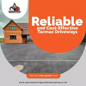 Bild von Spartan Paving & Landscaping Ltd