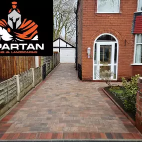 Bild von Spartan Paving & Landscaping Ltd