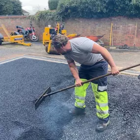 Bild von Spartan Paving & Landscaping Ltd