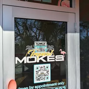 Welcome to Tropical Mokes!