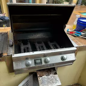 Bild von Los Angeles Grill Cleaning and Repair