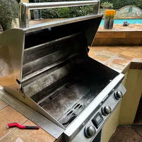Bild von Los Angeles Grill Cleaning and Repair