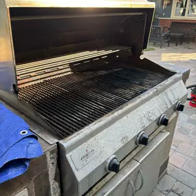 Bild von Los Angeles Grill Cleaning and Repair