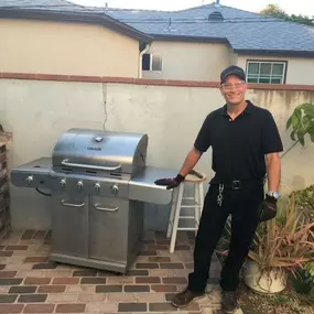 Bild von Los Angeles Grill Cleaning and Repair