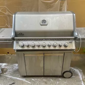 Bild von Los Angeles Grill Cleaning and Repair