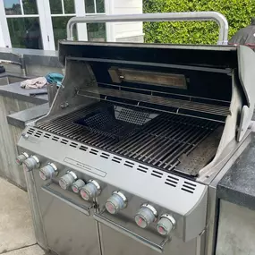 Bild von Los Angeles Grill Cleaning and Repair