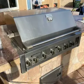 Bild von Los Angeles Grill Cleaning and Repair