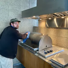 Bild von Los Angeles Grill Cleaning and Repair