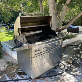 Bild von Los Angeles Grill Cleaning and Repair