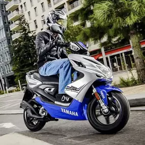 Bild von Scooter Tuning Maastricht