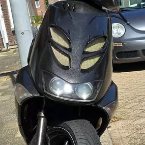 Bild von Scooter Tuning Maastricht
