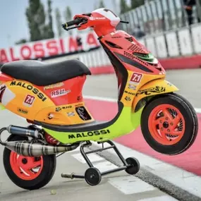 Bild von Scooter Tuning Maastricht