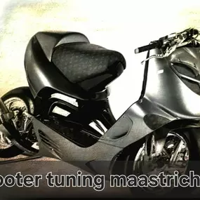 Bild von Scooter Tuning Maastricht