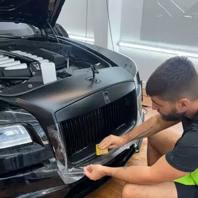 Bild von Bespoke PPF Solutions - Sarasota Paint Protection Studio