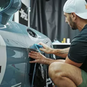 Bild von Bespoke PPF Solutions - Sarasota Paint Protection Studio