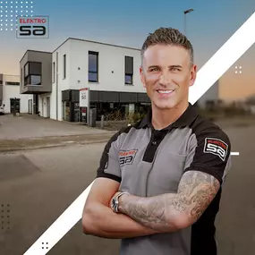 Geschäftsführer Gil Lima Sa