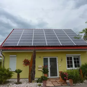 Photovoltaik Privatkunden