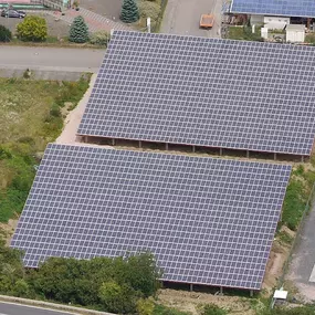 Photovoltaik Gewerbekunden