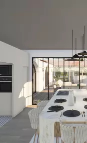 Bild von Atelier Germain Architecte d'intérieur Paris