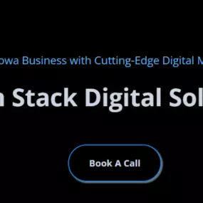 Tech Stack Digital Solutions, situated in Des Moines, Iowa, is a full-service digital marketing agency