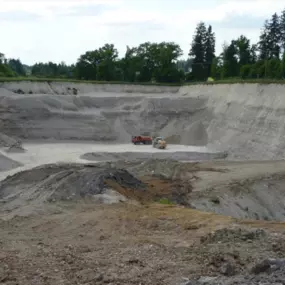 Bild von Habermann Erdbewegung Abbruch Transporte Kieswerk GmbH & Co. KG