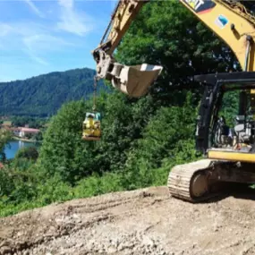 Bild von Habermann Erdbewegung Abbruch Transporte Kieswerk GmbH & Co. KG