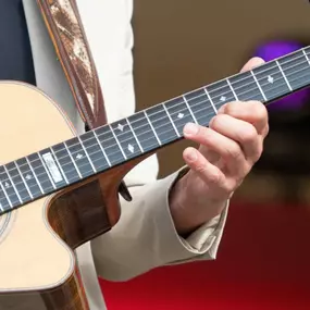 Bild von Matthias Waßer Gitarrist