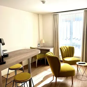Bild von PLATZHIRSCH ZÜRICH Downtown Boutique Hotel & Sushi Lounge