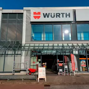 Bild von Würth Elmshorn - Textildruck