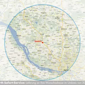Bild von Würth Elmshorn - Textildruck