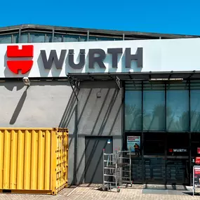 Bild von Würth Frankfurt-Nieder-Eschbach - Textildruck