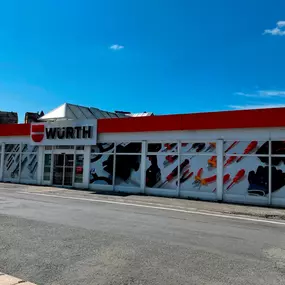 Bild von Würth Plauen - Textildruck