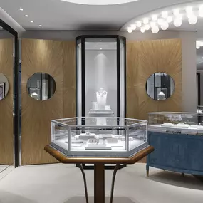 Bild von Boucheron Paris Printemps Haussmann