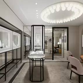 Bild von Boucheron Paris Printemps Haussmann