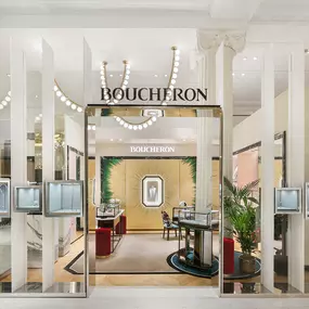 Bild von Boucheron London Selfridges