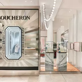 Bild von Boucheron London Selfridges