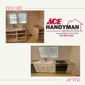 Kitchen Renovation Clayton, NC