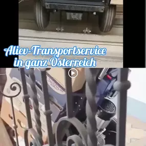 Bild von Aliev- Umzug & Transportservice
