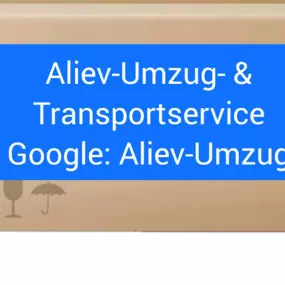 Bild von Aliev- Umzug & Transportservice