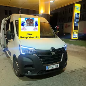 Bild von Aliev- Umzug & Transportservice