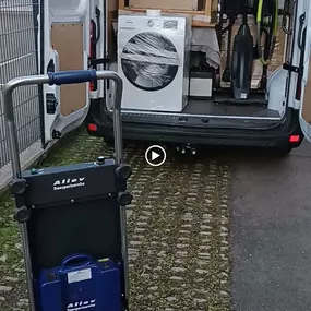 Bild von Aliev- Umzug & Transportservice