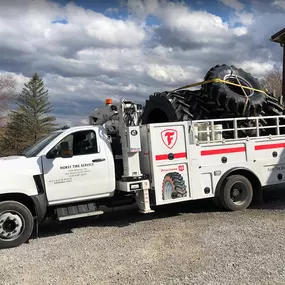 Bild von Horst Tire Service