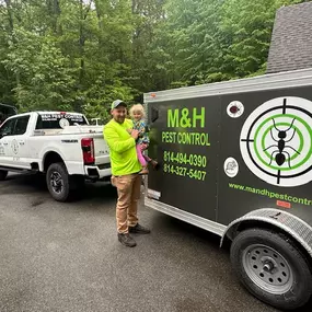 Bild von M&H Pest Control LLC