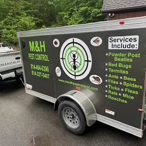 Bild von M&H Pest Control LLC