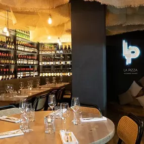 Bild von La Pizza