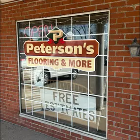 Bild von Peterson's Flooring & More