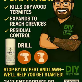 Bild von DIY Pest and Lawn